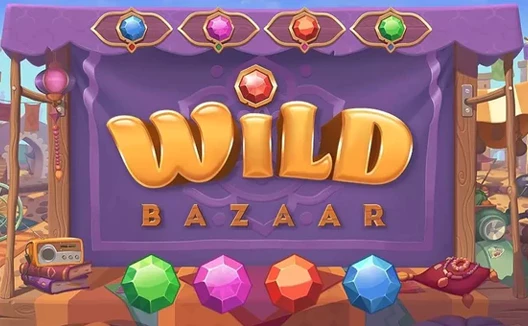 Wild Bazaar Slot