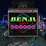 Benji Killed in Vegas