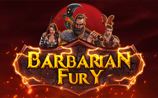 Barbarian Fury