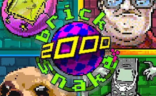 BRICK SNAKE 2000