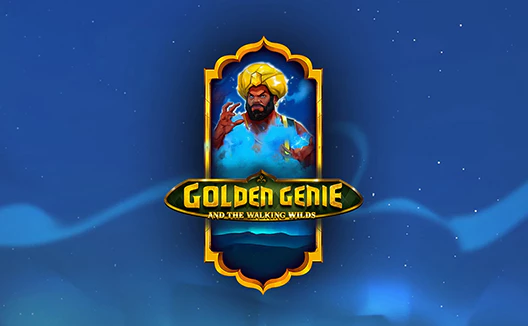 Golden Genie and the Walking Wilds