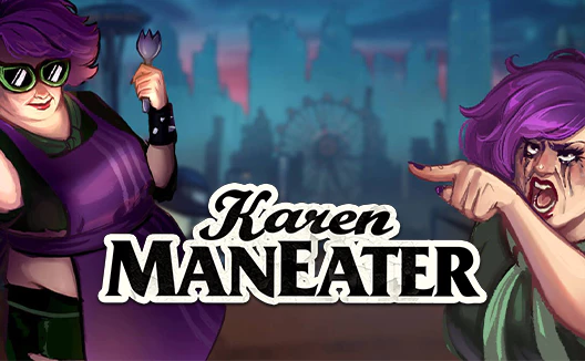 Karen Maneater