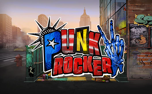 Punk Rocker 2