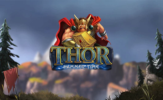 Thor: Hammer Time