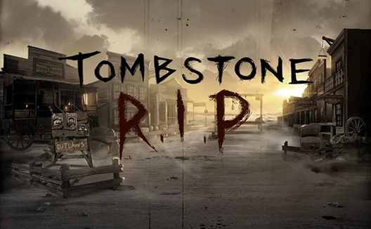 Tombstone R.I.P.