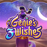 Genie’s 3 Wishes