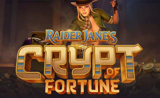 Raider Jane’s Crypt of Fortune