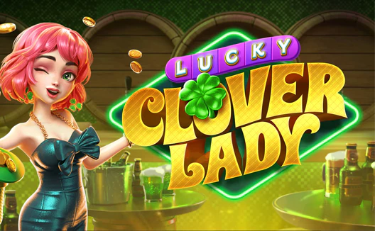 Lucky Clover Lady