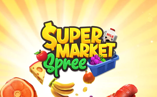 Supermarket Spree
