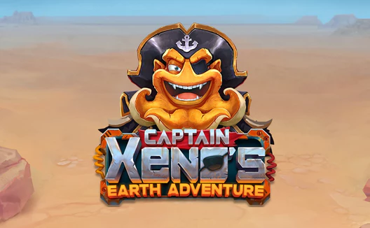 Captain Xeno’s Earth Adventure
