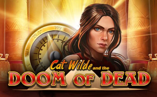 Cat Wilde and the Doom of Dead