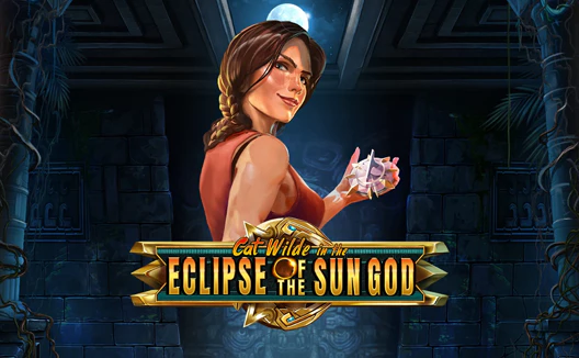 Cat Wilde in the Eclipse of the Sun God