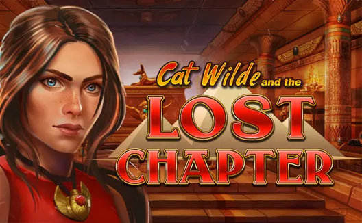 Cat Wilde and The Lost Chapter