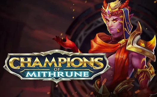 Champions of Mithrune