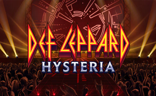 Def Leppard: Hysteria