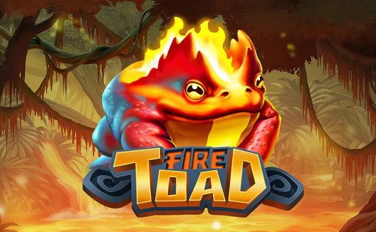 Fire Toad