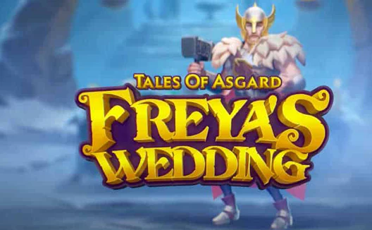Tales of Asgard: Freya's Wedding
