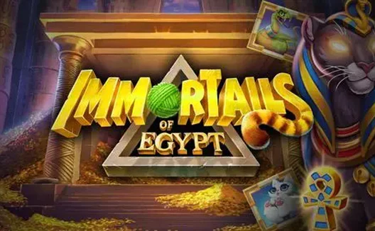 ImmorTails of Egypt