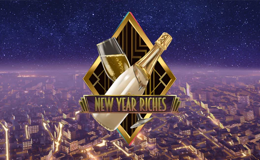 New Year Riches