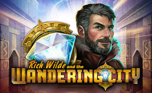 Rich Wilde and the Wandering City