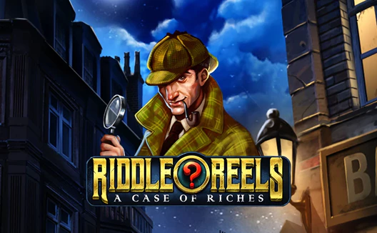 Riddle Reels: A Case of Riches