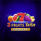 3 Fruits Win: 10 lines