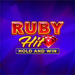 Ruby Hit: Hold and Win