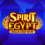 Spirit of Egypt: Hold and Win