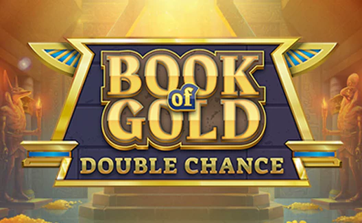 Book of Gold: Double Chance
