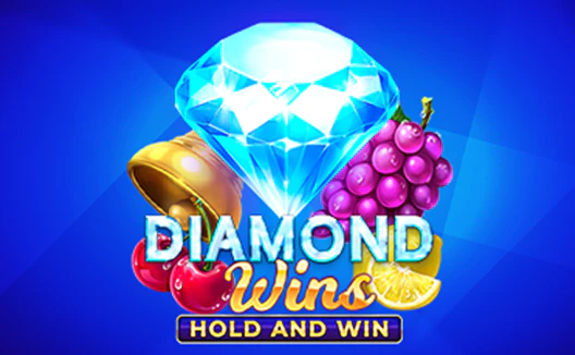 Diamond Wins Hold and Win