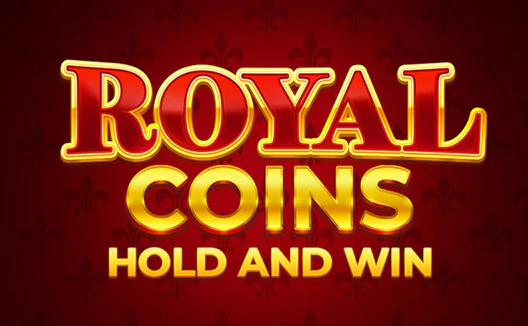 Royal Coins: Hold and Win