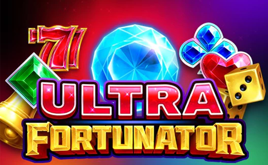 Ultra Fortunator: Hold and Win