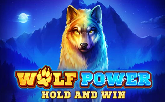 Wolf Power: Hold and Win