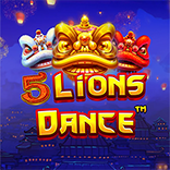5 Lions Dance