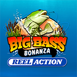 Big Bass Bonanza – Reel Action