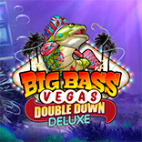 Big Bass Vegas Double Down Deluxe