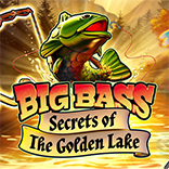 Big Bass Secrets of the Golden Lake