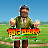 Big Bass Return to the Races