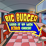 Big Burger Load it up with Xtra 