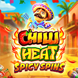 Chilli Heat Spicy Spins