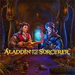 Aladdin and the Sorcerer