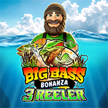 Big Bass Bonanza 3 Reeler