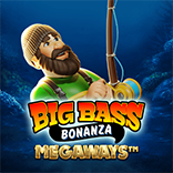 Big Bass Bonanza Megaways