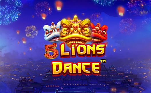 5 Lions Dance
