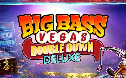 Big Bass Vegas Double Down Deluxe