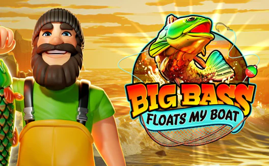 Big Bass Floats My Boat