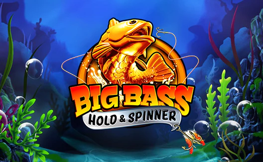 Big Bass - Hold & Spinner