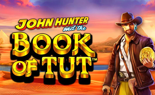 John Hunter and the Book of Tut