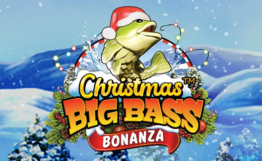 Christmas Big Bass Bonanza