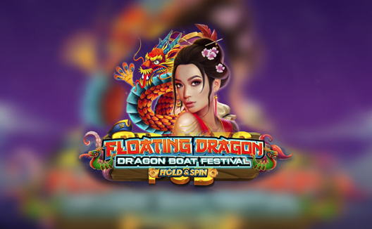 Floating Dragon – Dragon Boat Festival